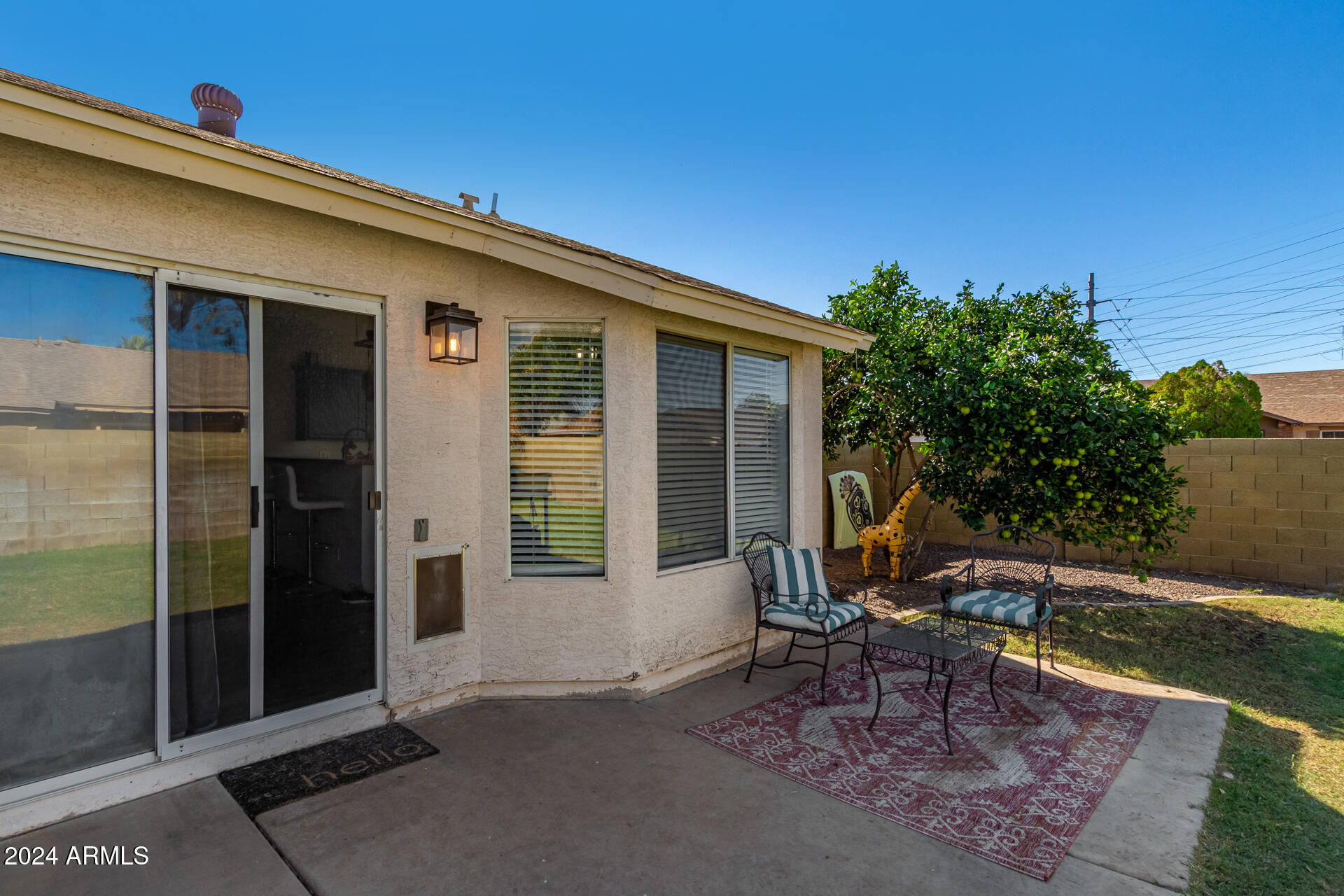 2028 East Devon Road Gilbert, AZ 85296 - Photo 37 of 59 Patio