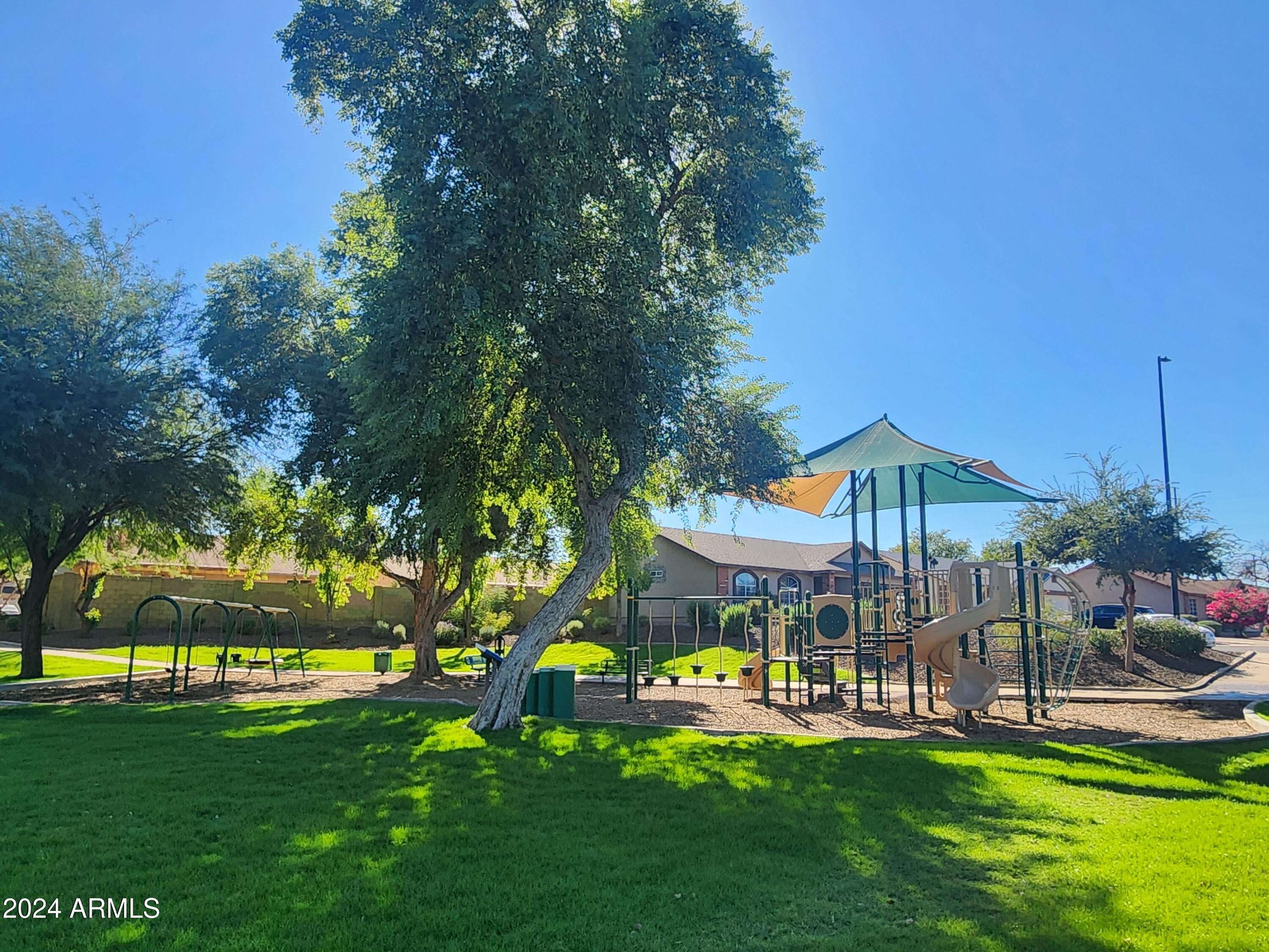2028 East Devon Road Gilbert, AZ 85296 - Photo 41 of 59 Community Playground