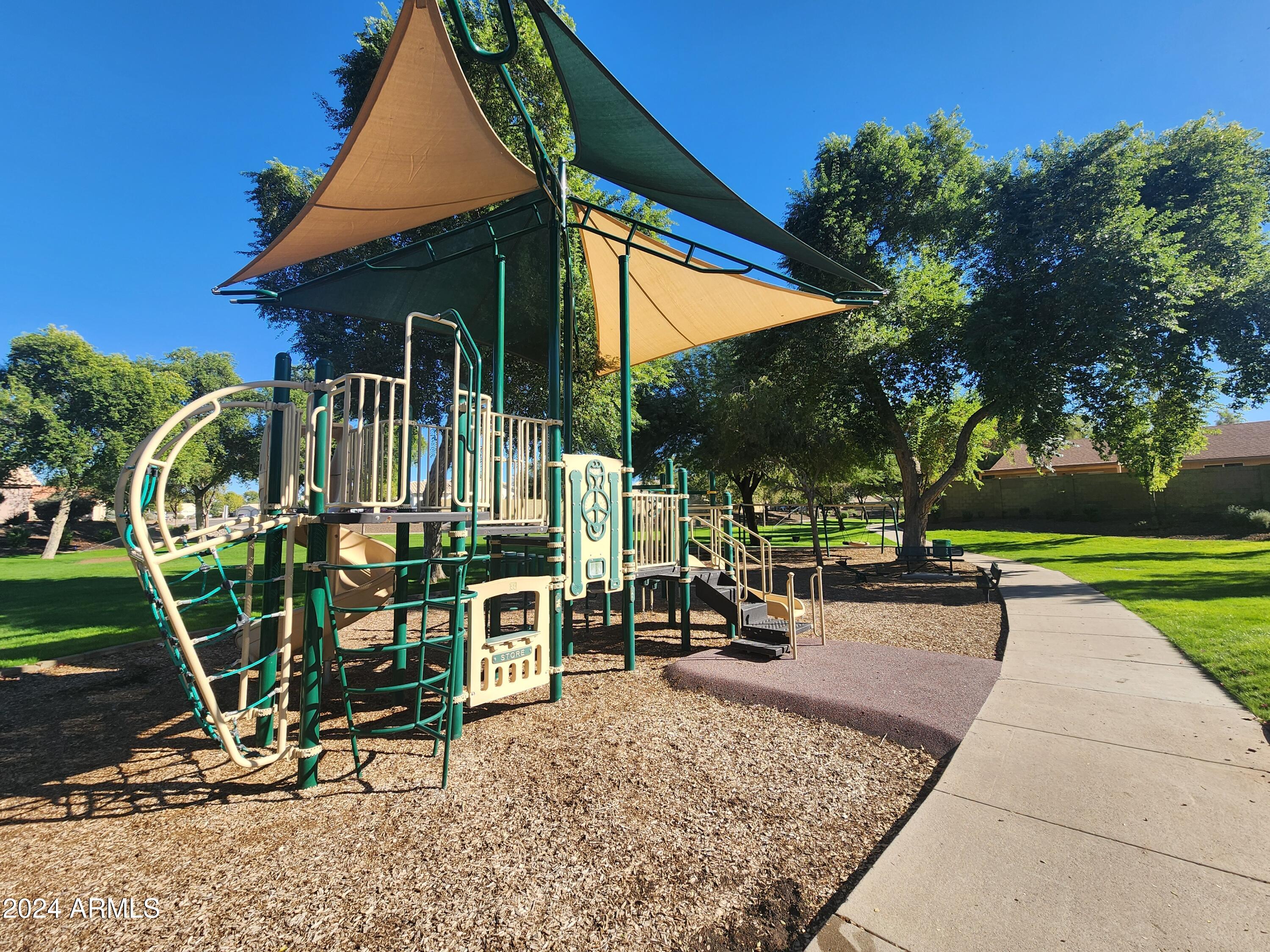 2028 East Devon Road Gilbert, AZ 85296 - Photo 42 of 59 Community Playground