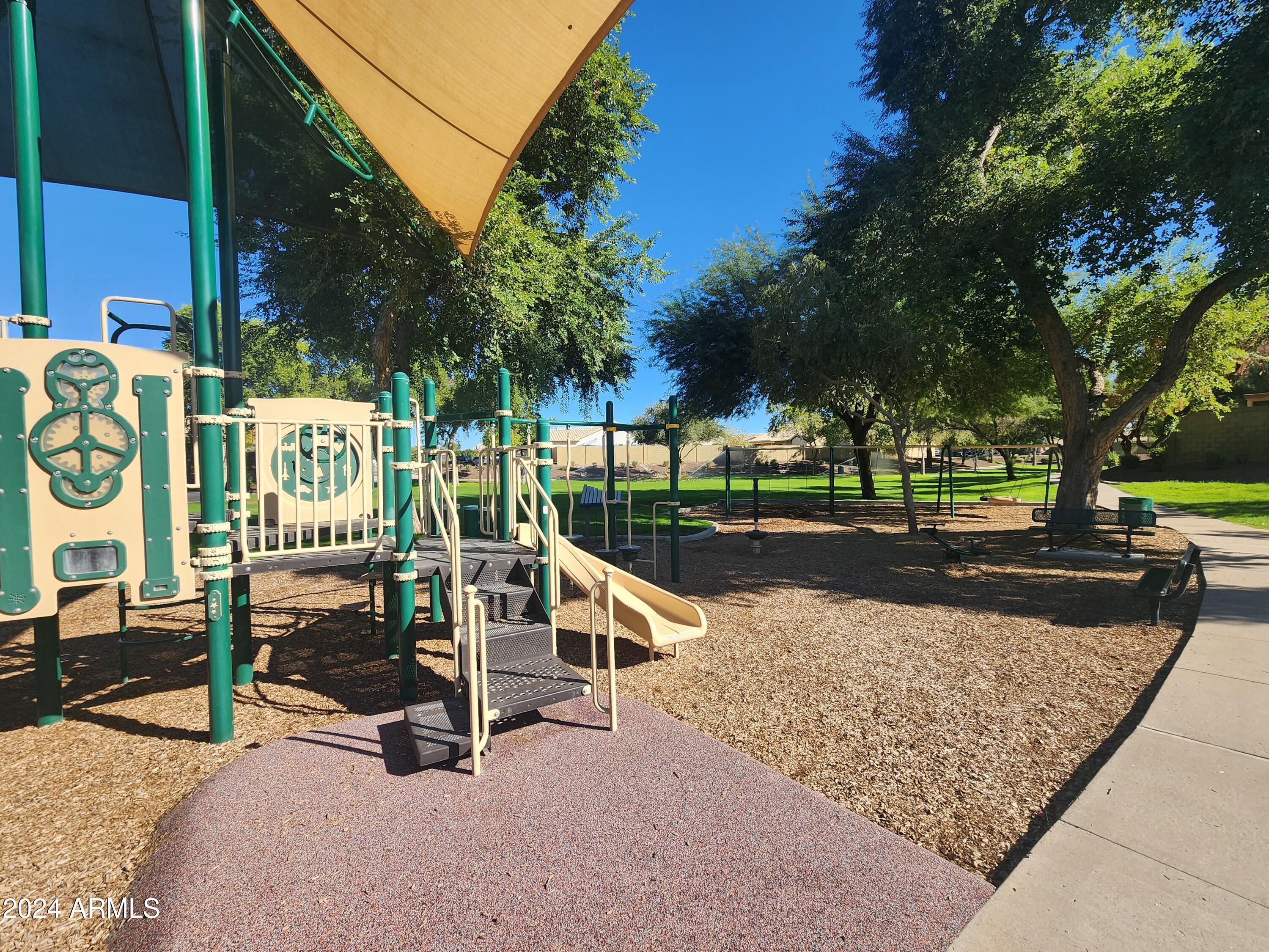 2028 East Devon Road Gilbert, AZ 85296 - Photo 43 of 59 Community Playground