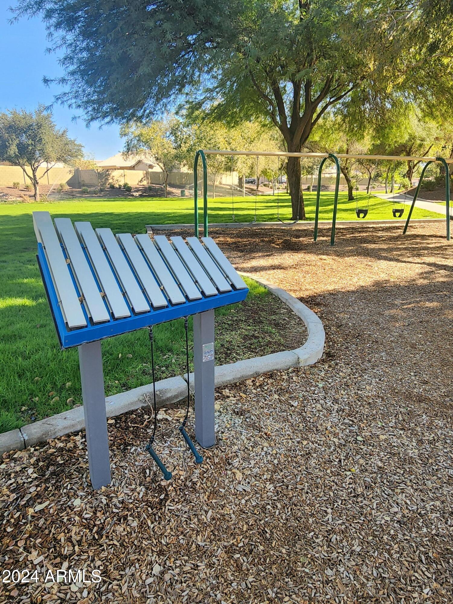 2028 East Devon Road Gilbert, AZ 85296 - Photo 46 of 59 Community Playground