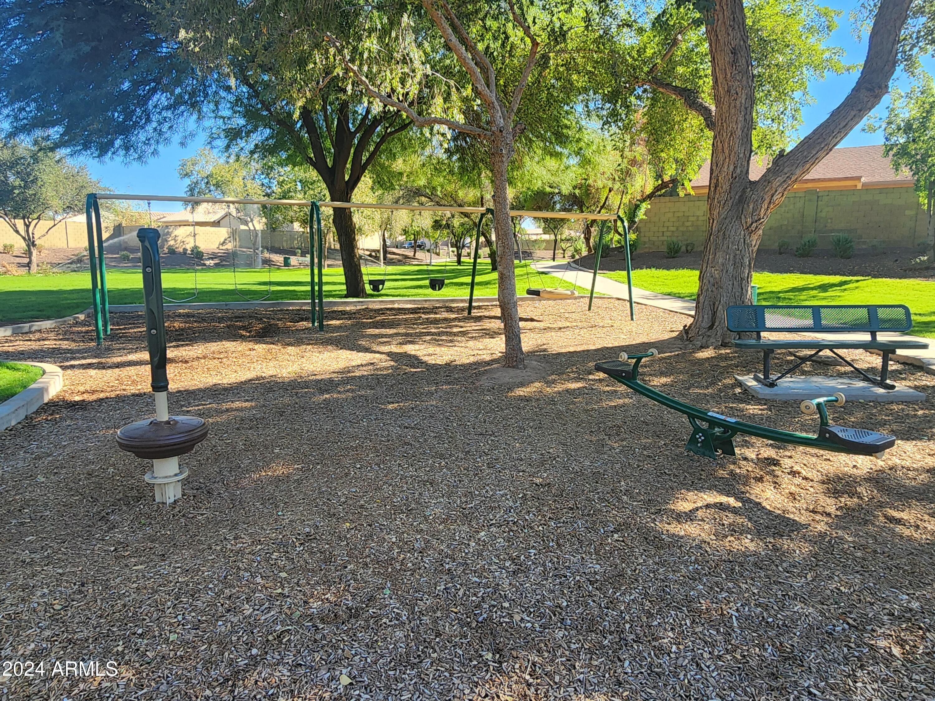 2028 East Devon Road Gilbert, AZ 85296 - Photo 47 of 59 Community Playground