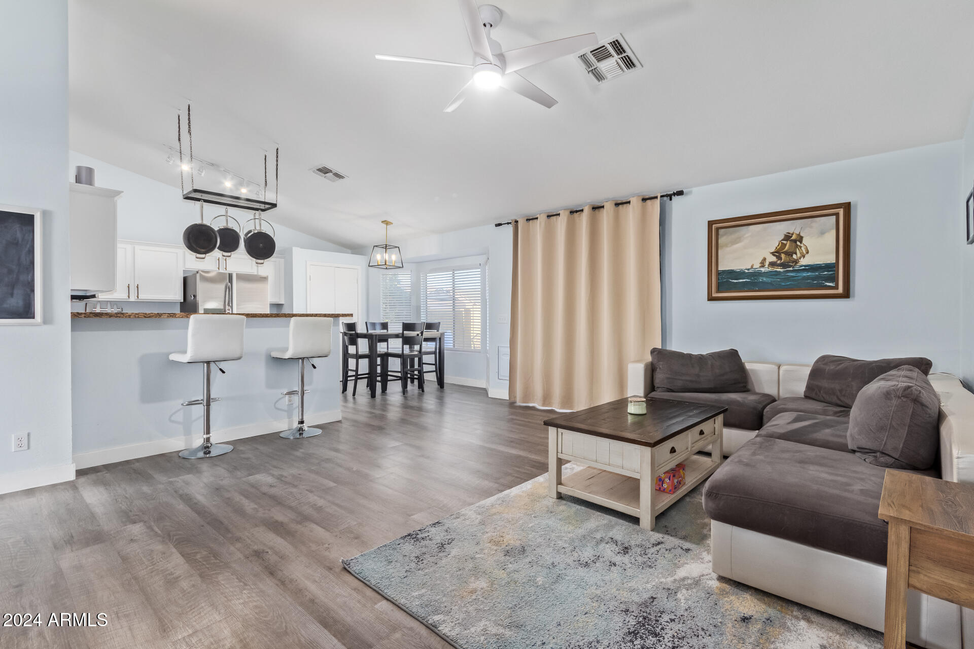 2028 East Devon Road Gilbert, AZ 85296 - Photo 5 of 59 Open Great Room