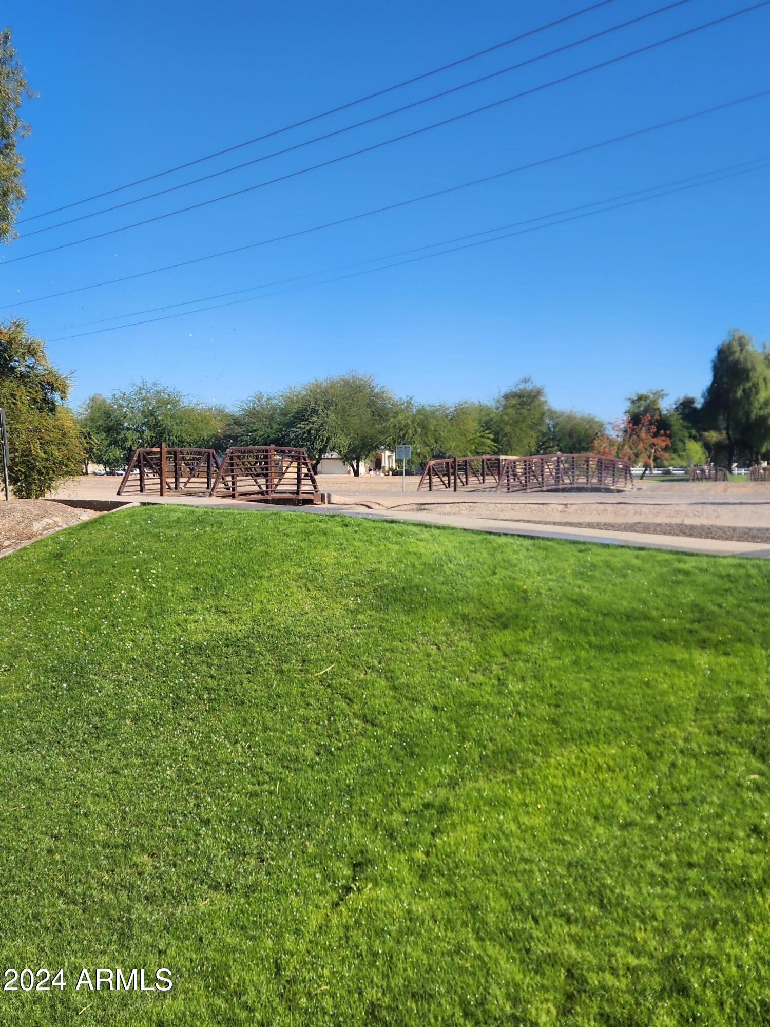 2028 East Devon Road Gilbert, AZ 85296 - Photo 53 of 59 Canal Entry