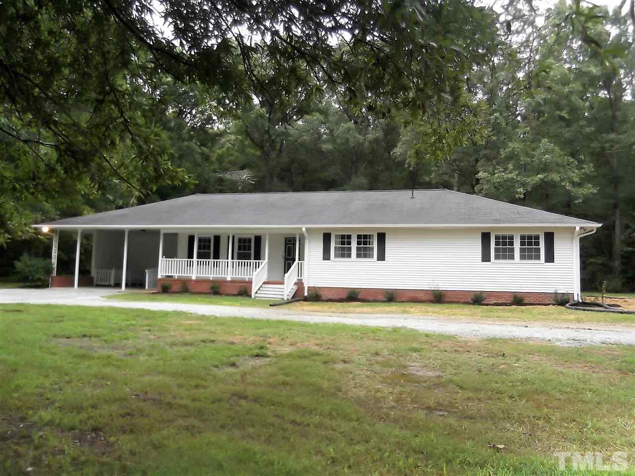 1251 Paynes Tavern Road Roxboro, NC 27574 - Photo 1 of 23