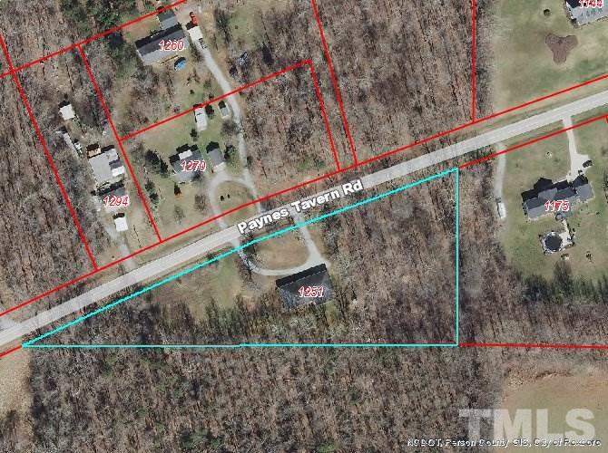 1251 Paynes Tavern Road Roxboro, NC 27574 - Photo 23 of 23