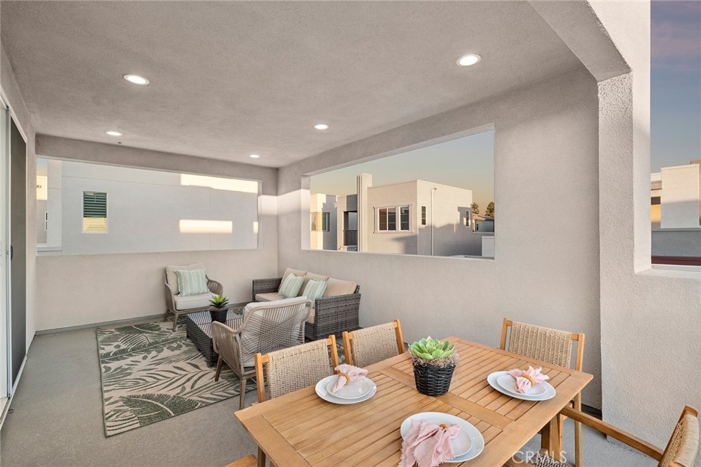 163 Tenor Irvine, CA 92618 - Photo 12 of 40 a living room with furniture and a table