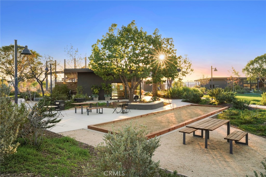 163 Tenor Irvine, CA 92618 - Photo 37 of 40 a view of a backyard with sitting area