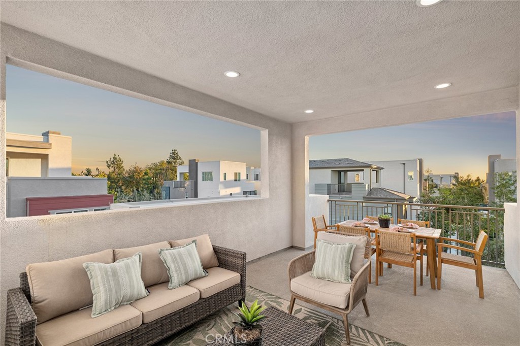 163 Tenor Irvine, CA 92618 - Photo 9 of 40 a living room with furniture and a large window