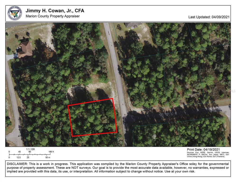 Tbd Southwest 33rd Terrace Ocala, FL 34473 - Photo 1 of 1