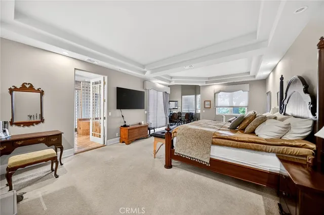 a view of a bathroom with a shower