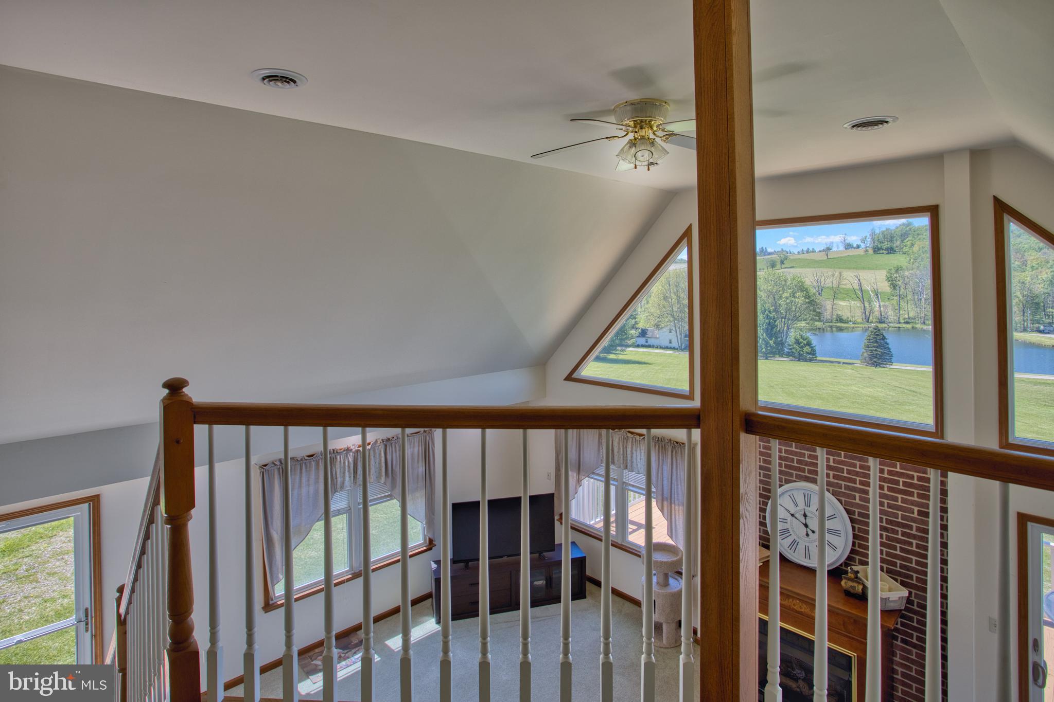 1129 Hemlock Road Grantsville, MD 21536 - Photo 23 of 72 Loft View 2