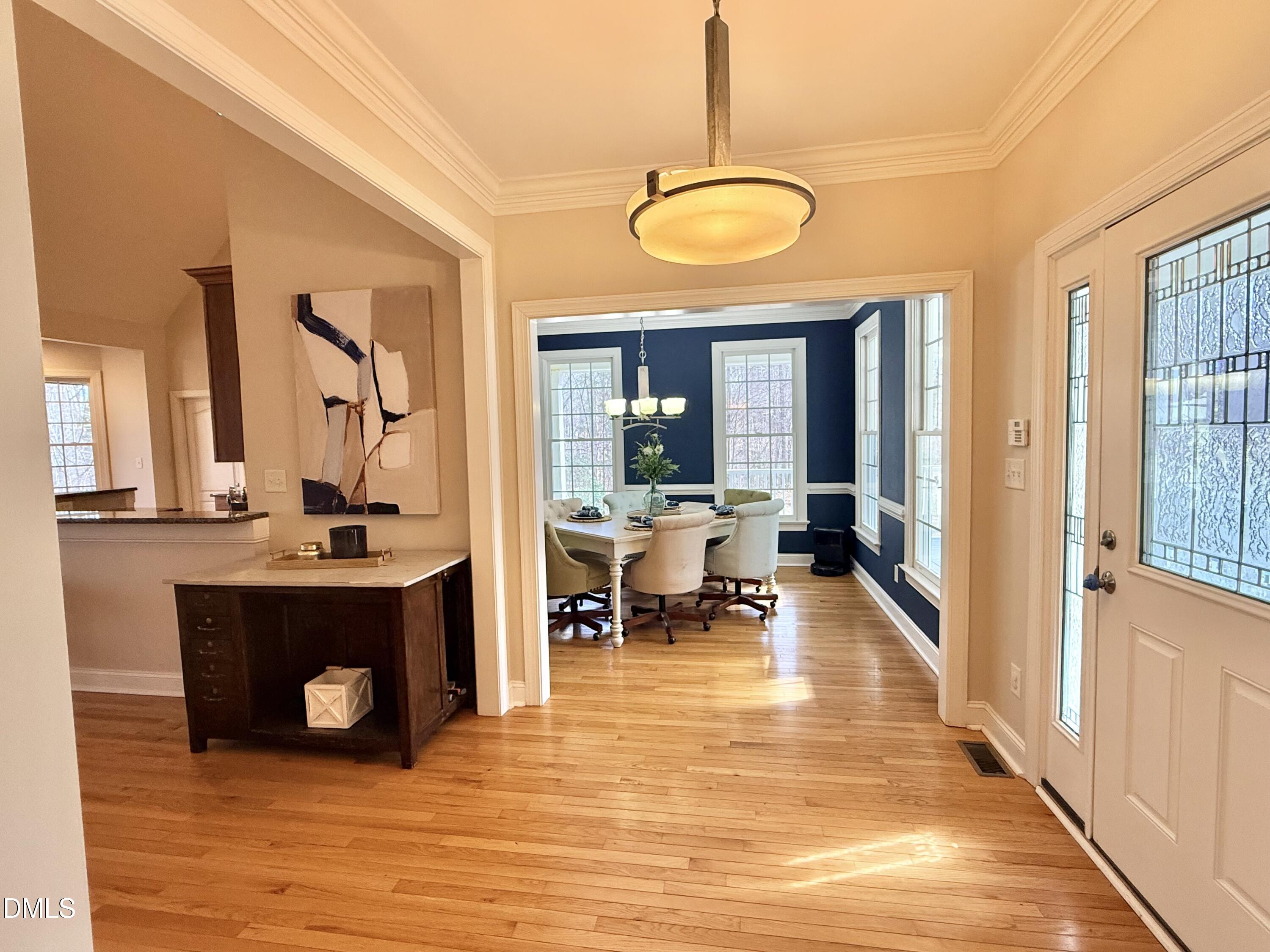 199 Oakwood Lane Roxboro, NC 27574 - Photo 4 of 82 a view of living room with furniture and window