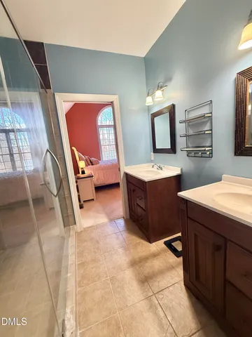 a view of a house with a patio