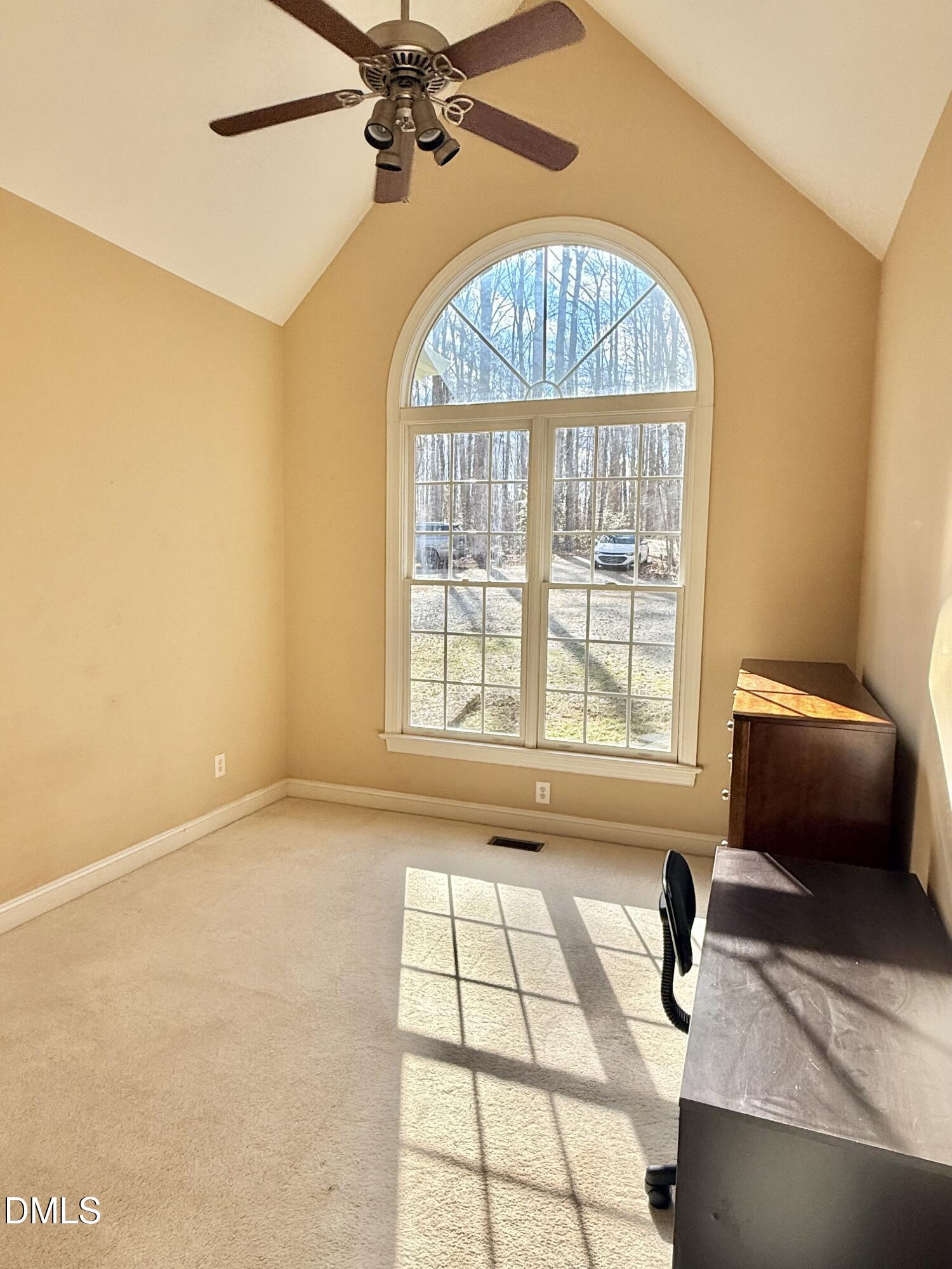 199 Oakwood Lane Roxboro, NC 27574 - Photo 50 of 82 a view of an empty room with a window