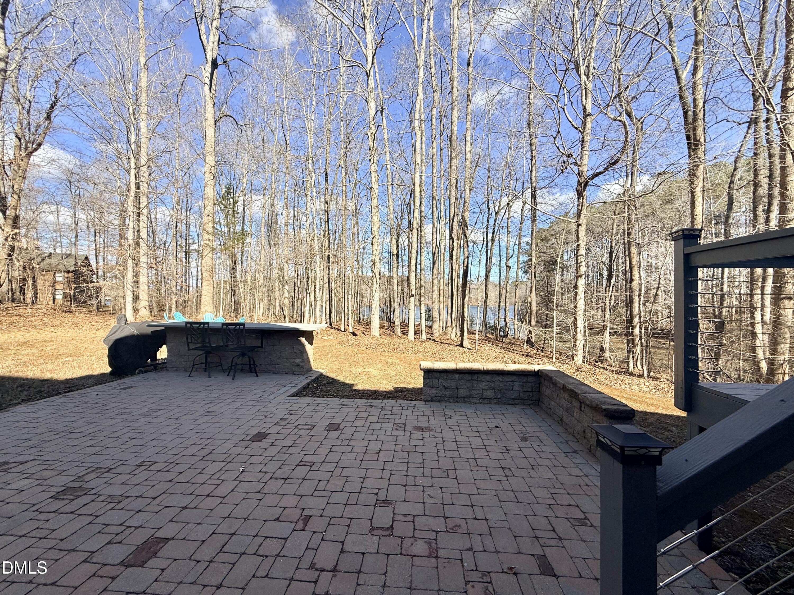 199 Oakwood Lane Roxboro, NC 27574 - Photo 65 of 82 a view of swimming pool with outdoor seating and a yard