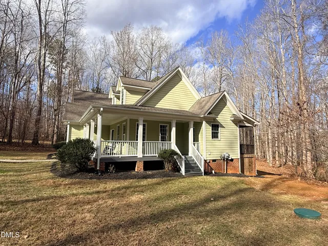 $499,000 | 199 Oakwood Lane, Roxboro, NC 27574