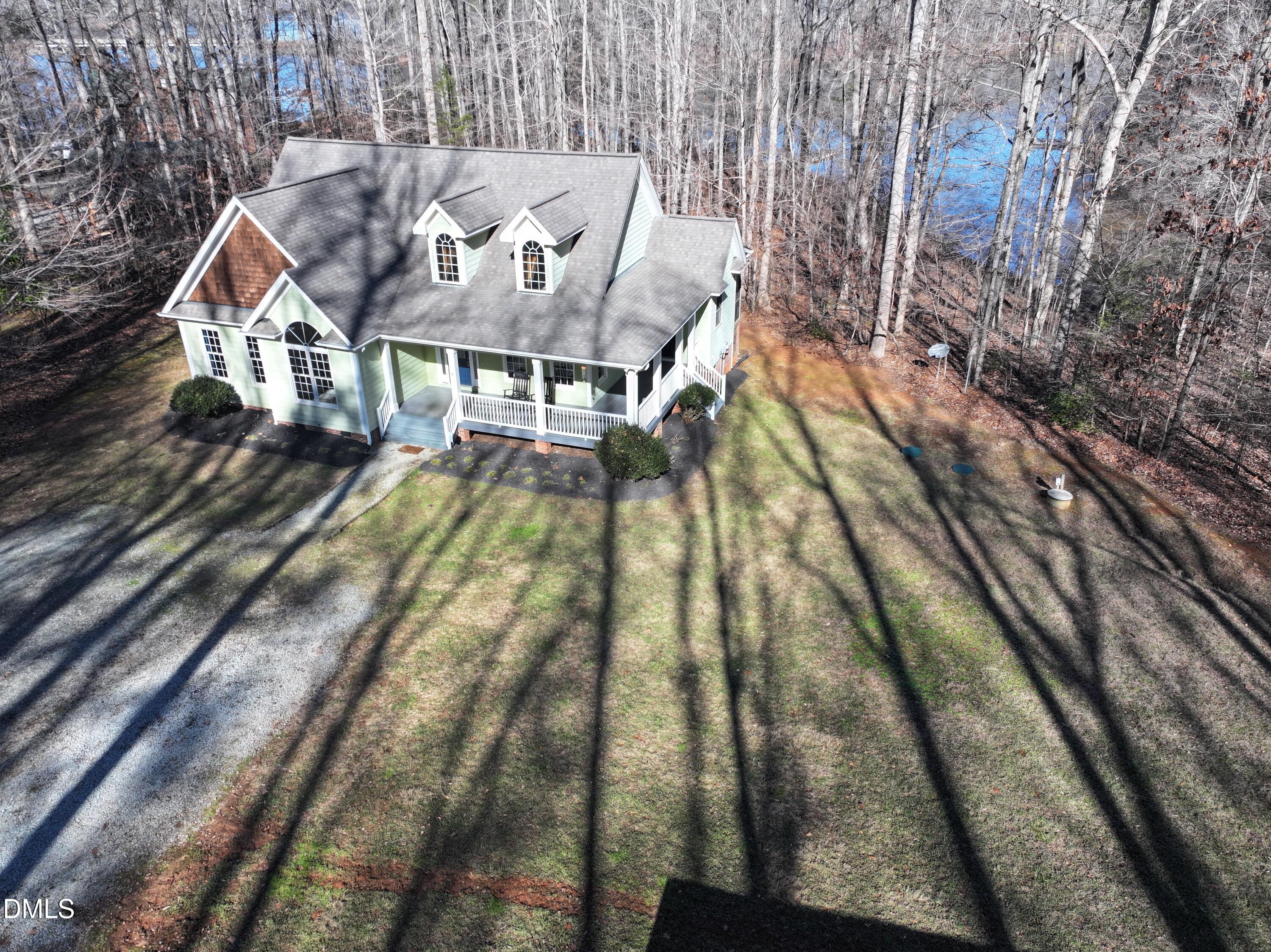 199 Oakwood Lane Roxboro, NC 27574 - Photo 79 of 82 a view of deck with patio