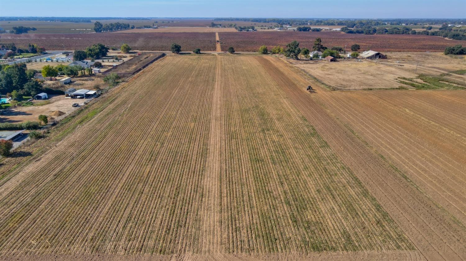26598 North Lower Sacramento Road Galt, CA 95632 - Photo 10 of 18 an aerial view of residential houses with outdoor space