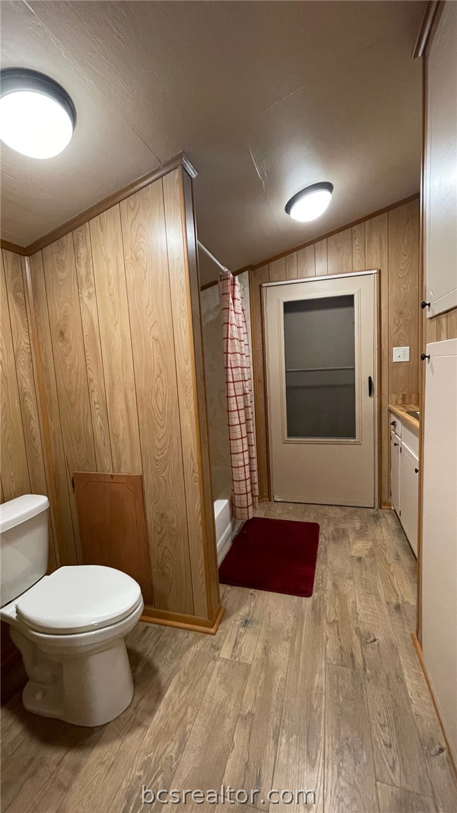 Tbd Tbd Wilson Pasture Road Bryan, TX 77808 - Photo 13 of 29 a bathroom with a toilet and a shower