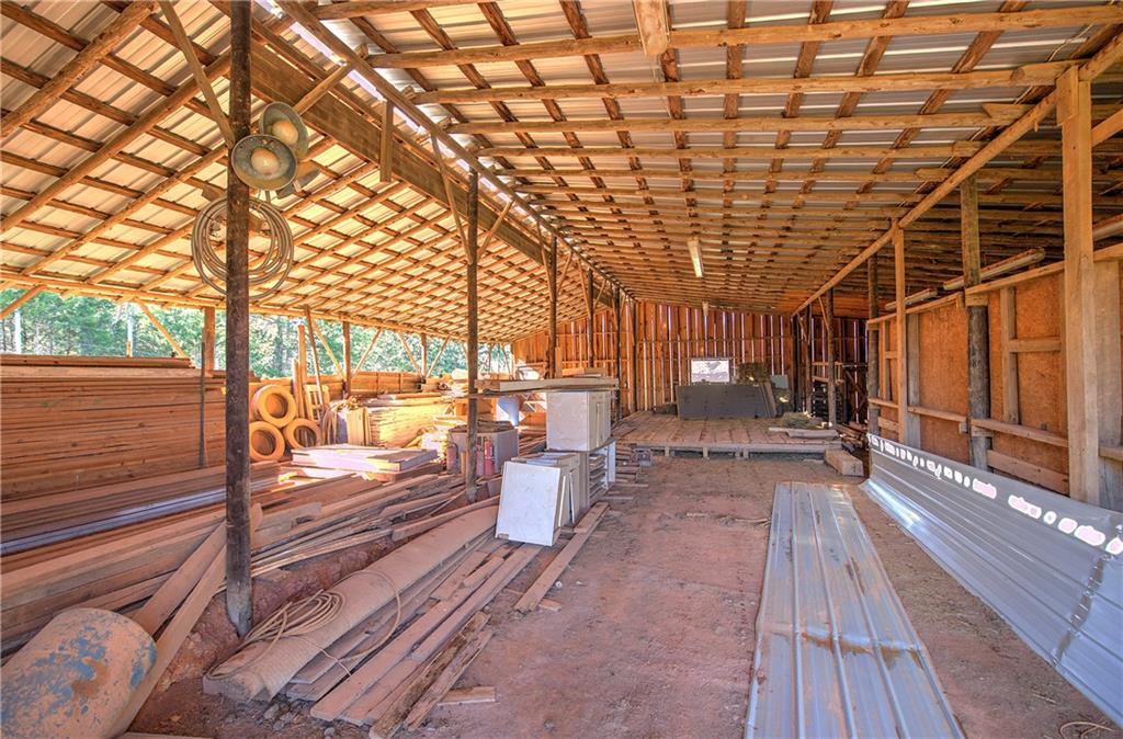 798 Mt Pleasant Road Rydal, GA 30171 - Photo 12 of 31 a view of a living room and wooden floor