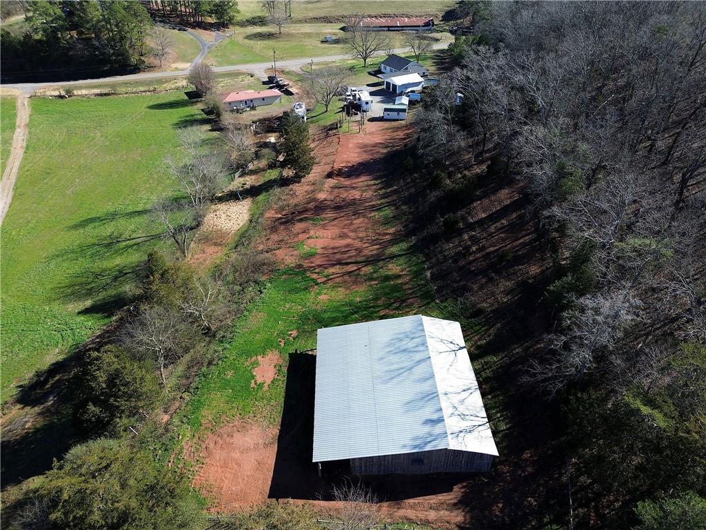 798 Mt Pleasant Road Rydal, GA 30171 - Photo 20 of 31 a view of yard
