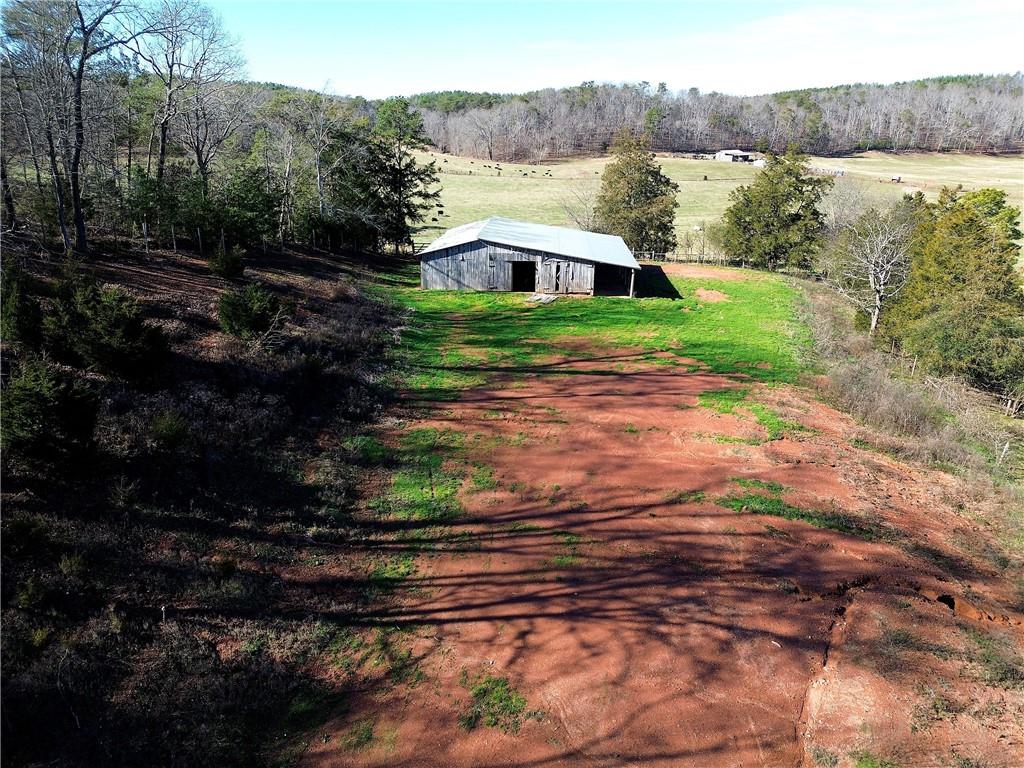 798 Mt Pleasant Road Rydal, GA 30171 - Photo 21 of 31 a view of a house with a yard