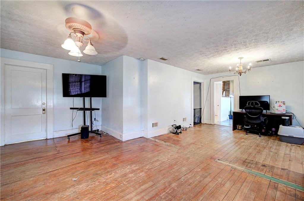 798 Mt Pleasant Road Rydal, GA 30171 - Photo 26 of 31 a view of livingroom with furniture and a flat screen tv
