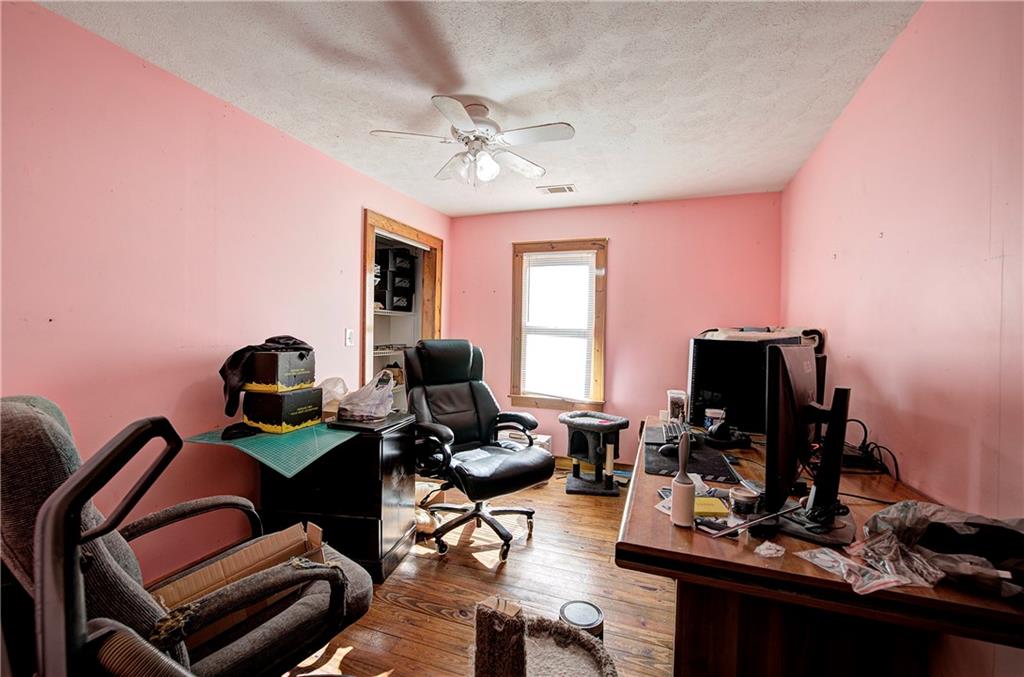 798 Mt Pleasant Road Rydal, GA 30171 - Photo 30 of 31 a work room with furniture and musical instruments