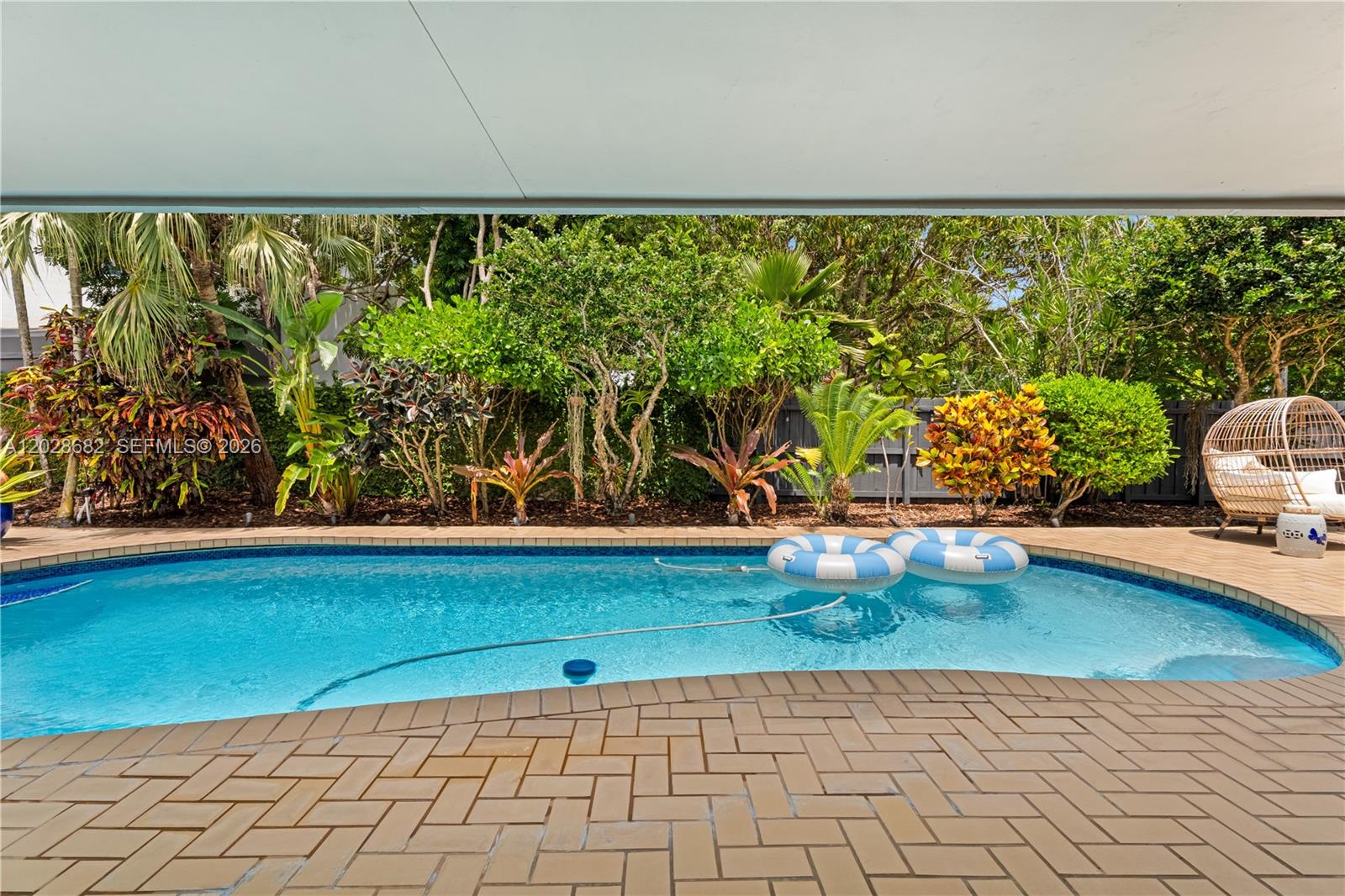 12926 Southwest 104th Place Miami, FL 33176 - Photo 70 of 88