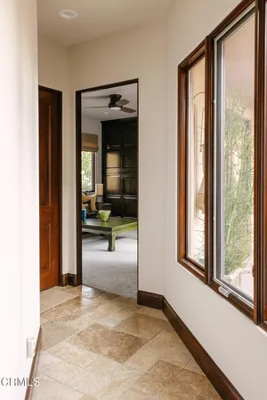 a bathroom with a sink double vanity and a mirror