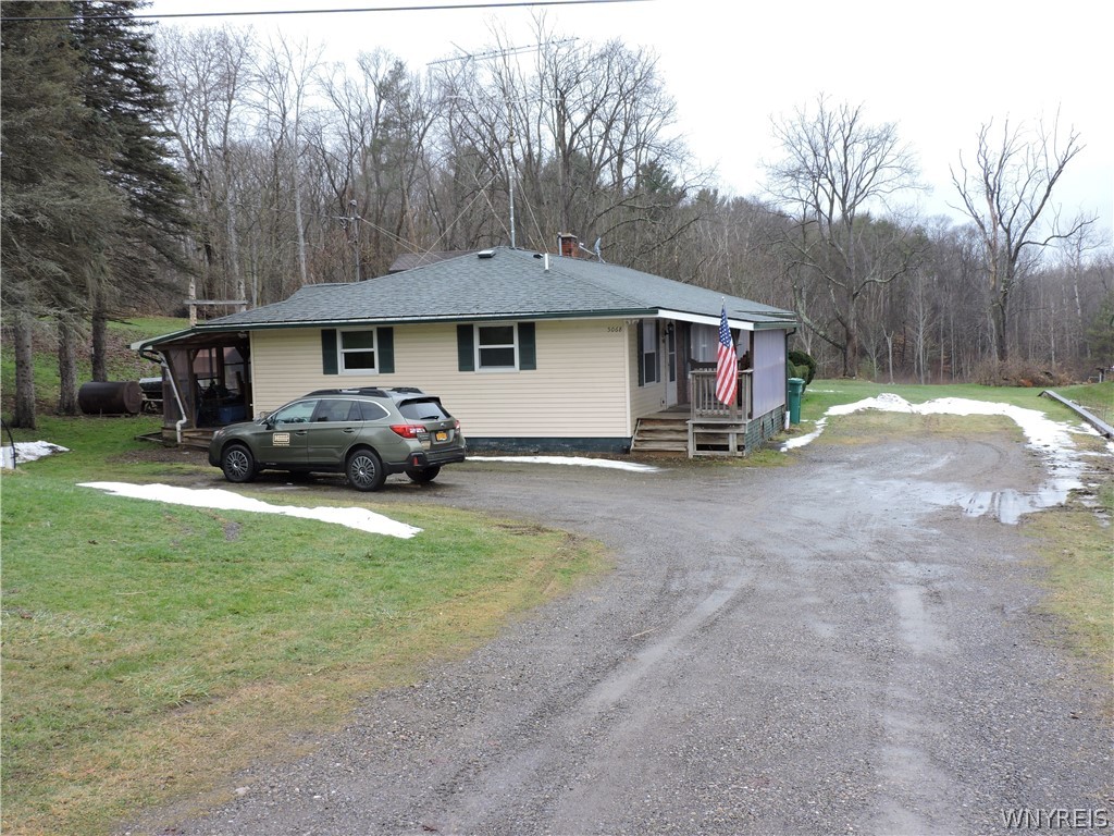 5068 Highway 98 Java, NY 14082 - Photo 1 of 1 Exterior Front