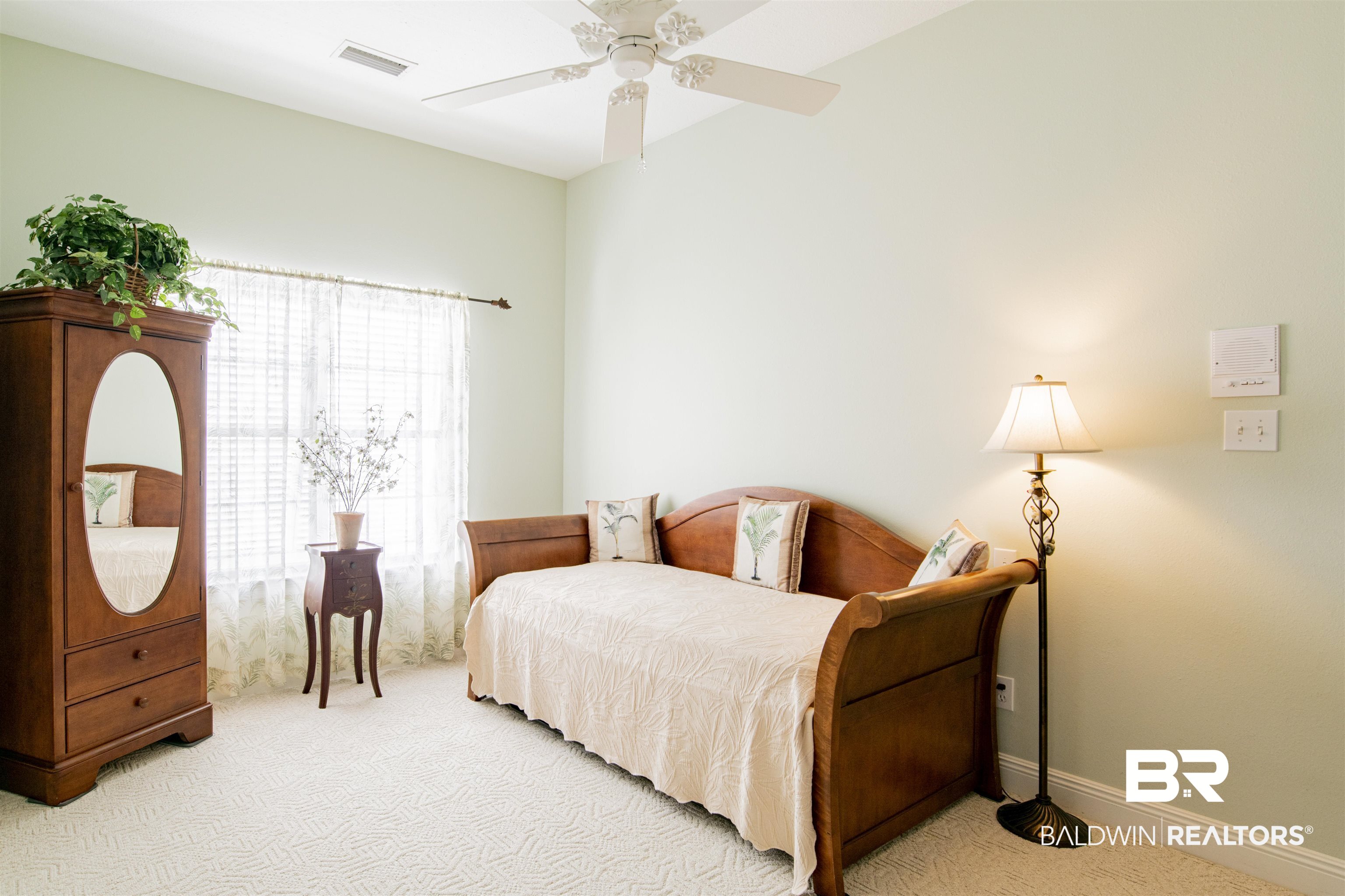 24615 Gulf Bay Road Orange Beach, AL 36561 - Photo 27 of 47 3RD BR, ARTICULATING BAHAMA SHUTTERS, LARGE CLOSET