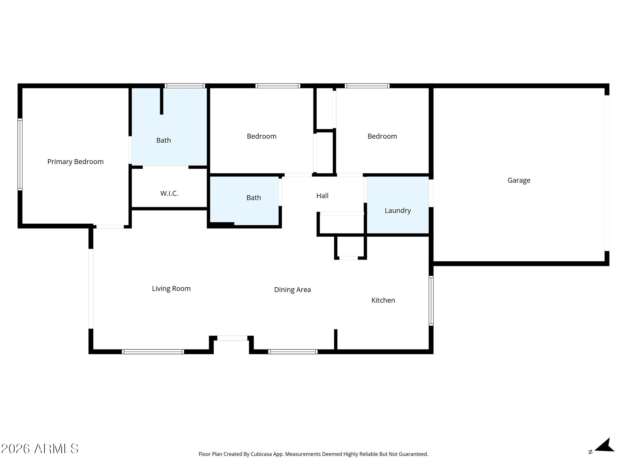1834 West Owens Way Anthem, AZ 85086 - Photo 50 of 51