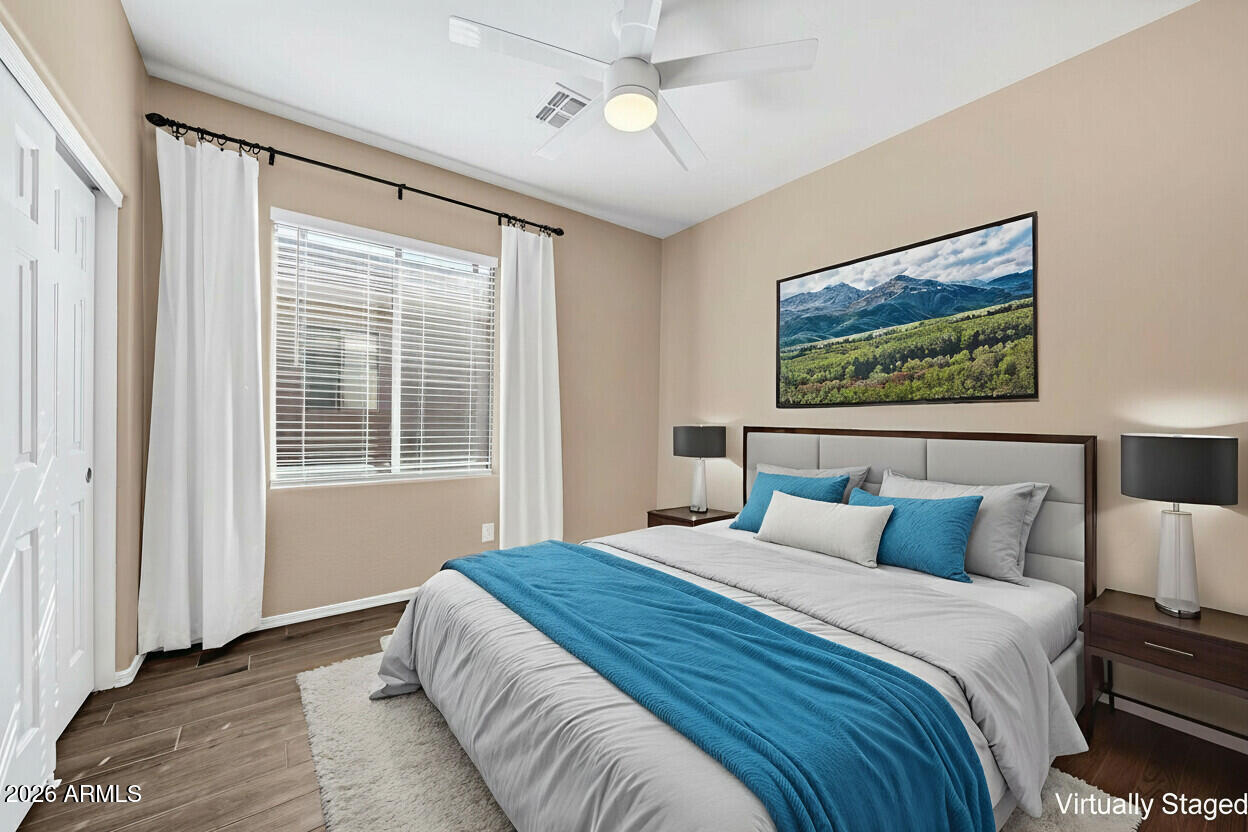1834 West Owens Way Anthem, AZ 85086 - Photo 29 of 51 29 Bedroom 3 Virtually Staged - 1834 W O