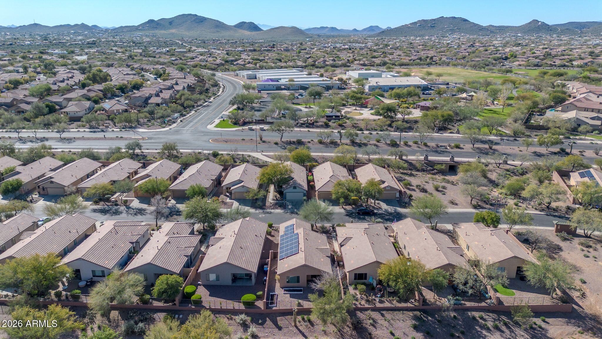 1834 West Owens Way Anthem, AZ 85086 - Photo 45 of 51 45 1834 W Owens Way