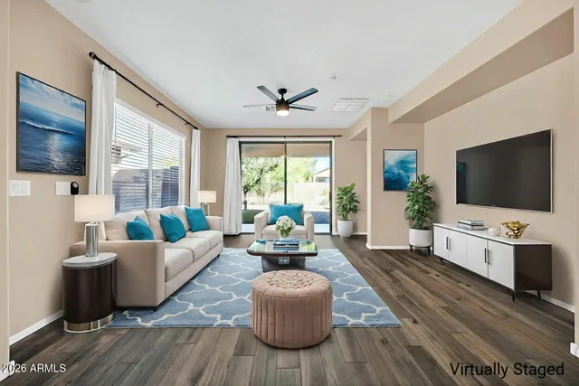 $2,400 | 1834 West Owens Way, Anthem, AZ 85086