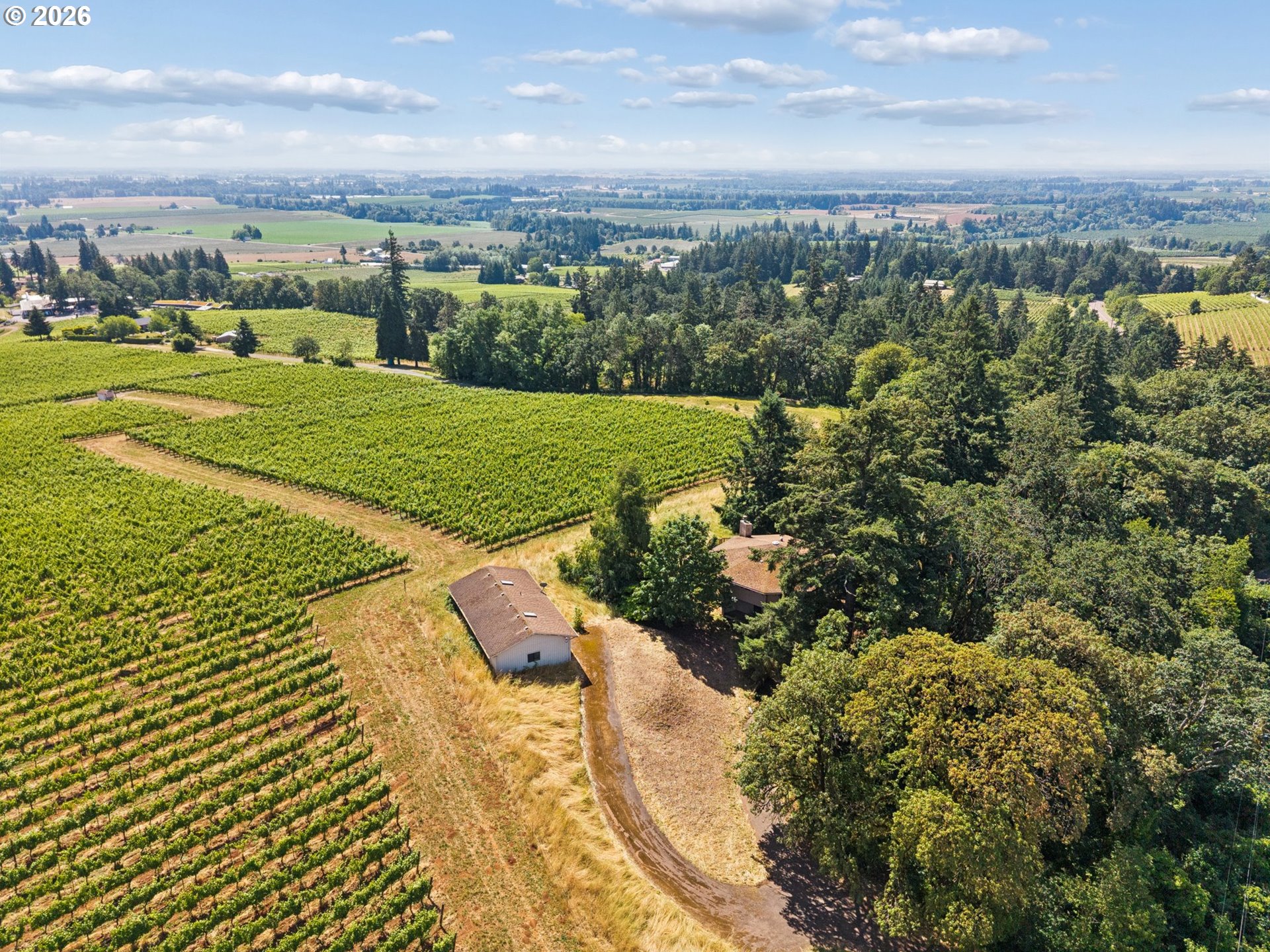 5100 Northeast Breyman Orchards Road Dayton, OR 97114 - Photo 16 of 21
