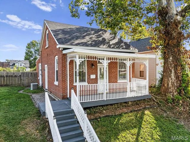 $142,500 | 140 North Virginia Avenue, Belleville, IL 62220
