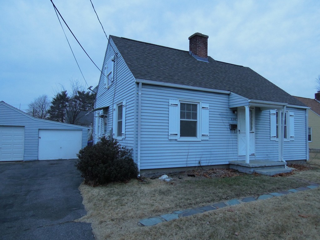 334 Island Pond Road Springfield, MA 01118 - Photo 3 of 21