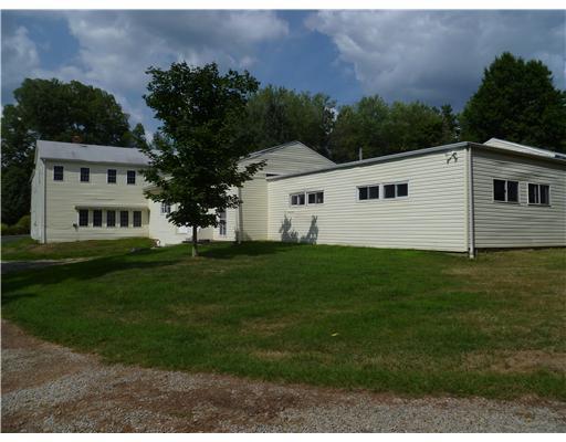 140 South Spring Valley Road Canonsburg, PA 15317 - Photo 12 of 18 Warehouse. Well maintained, newer window in most areas, ample access with garage doors and docks.