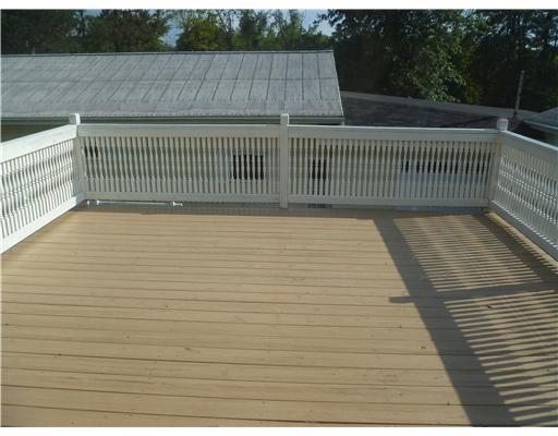 140 South Spring Valley Road Canonsburg, PA 15317 - Photo 17 of 18 Patio/Deck. Large Deck with access to enclosed portion of yard. Great for pets