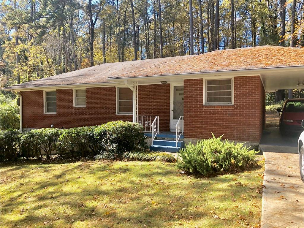 2141 Pemberton Road Southwest Atlanta, GA 30331 - Photo 1 of 1