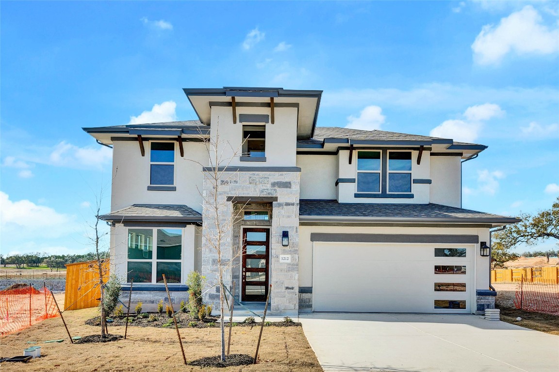 1212 Ridge Runner Drive Georgetown, TX 78628 - Photo 1 of 1 Gallery Image 1