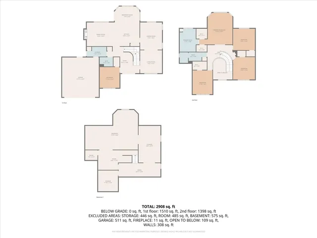 $615,000 | 342 Diana Court, Bensenville, IL 60106