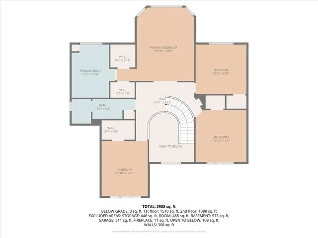 $615,000 | 342 Diana Court, Bensenville, IL 60106