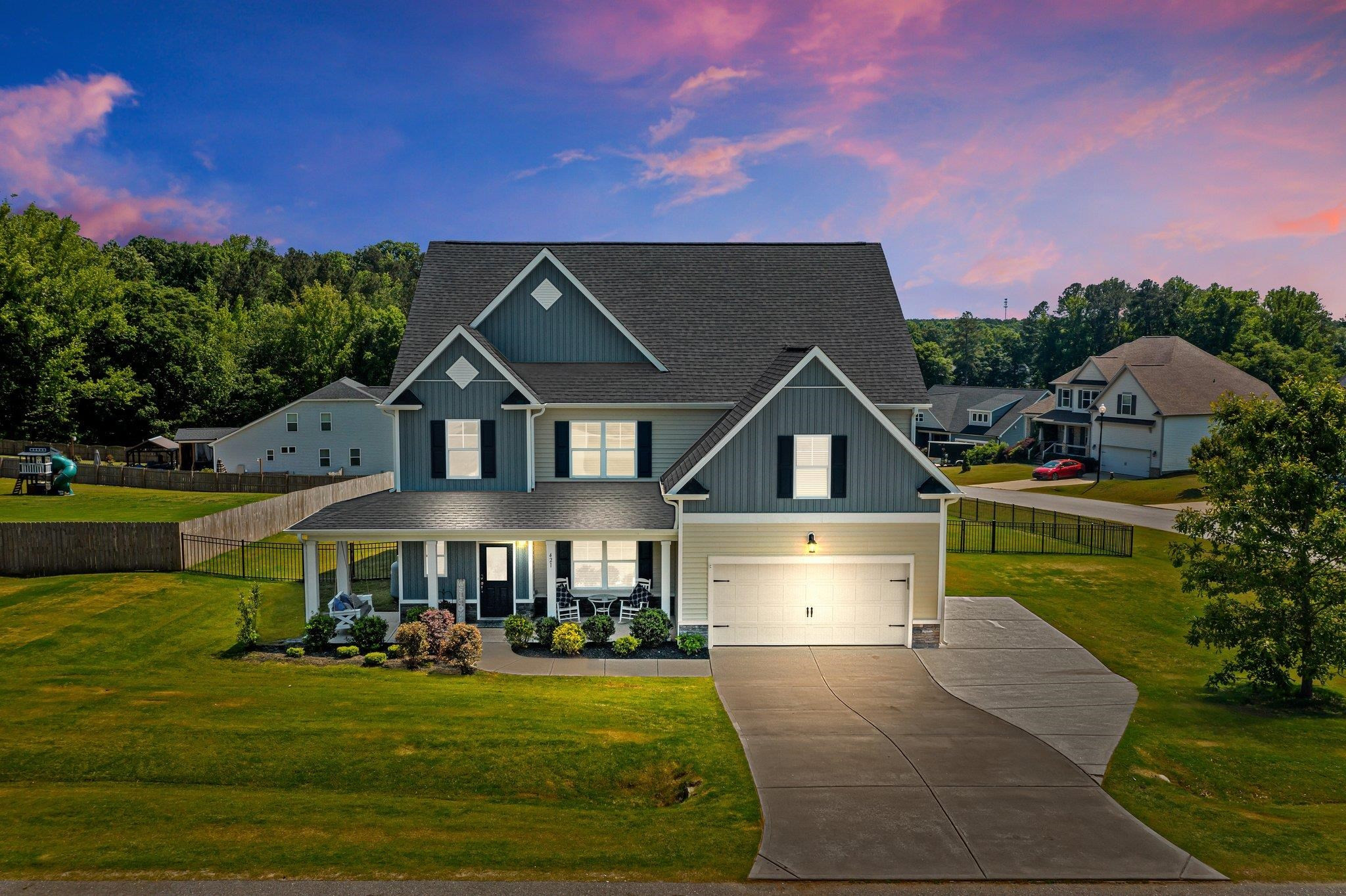 421 Seabring Lane Raleigh, NC 27603 - Photo 46 of 46 Photo 46