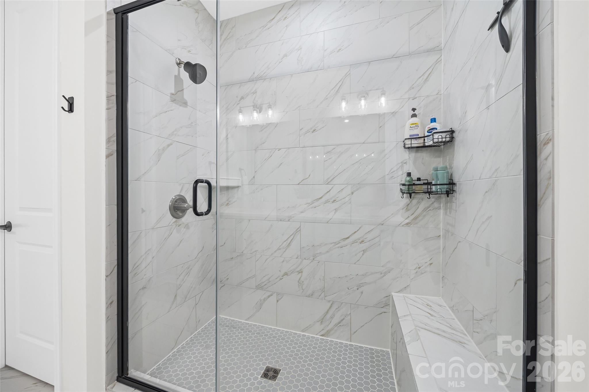 285 Brooks Springs Drive Fort Mill, SC 29708 - Photo 18 of 28 a bathroom with a shower