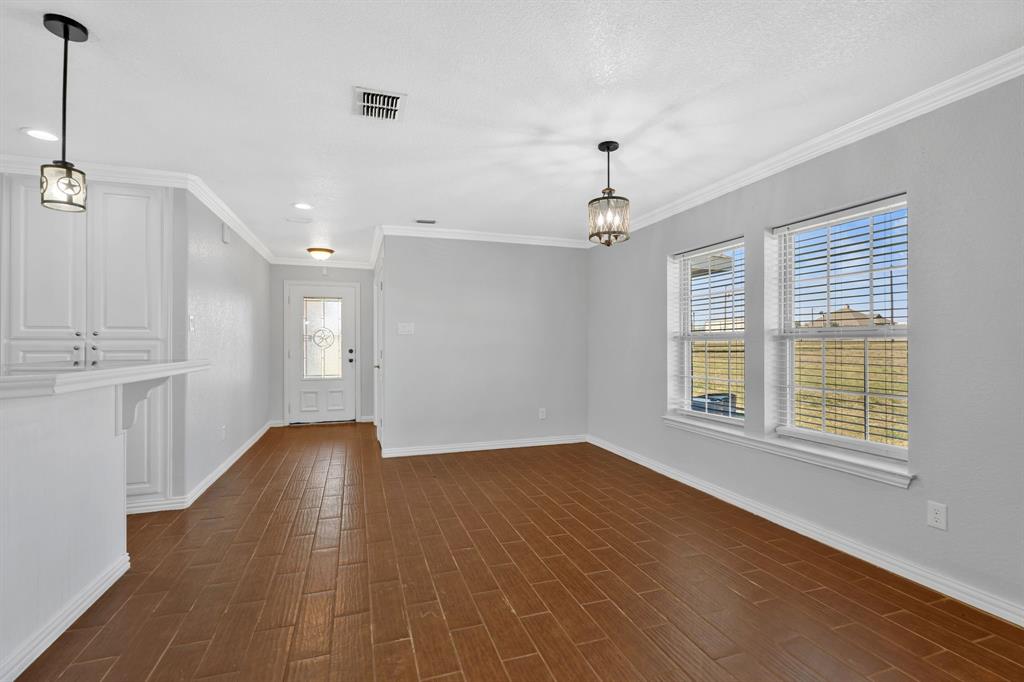 319 Hawk Ridge Decatur, TX 76234 - Photo 8 of 38 a view of an empty room with a window