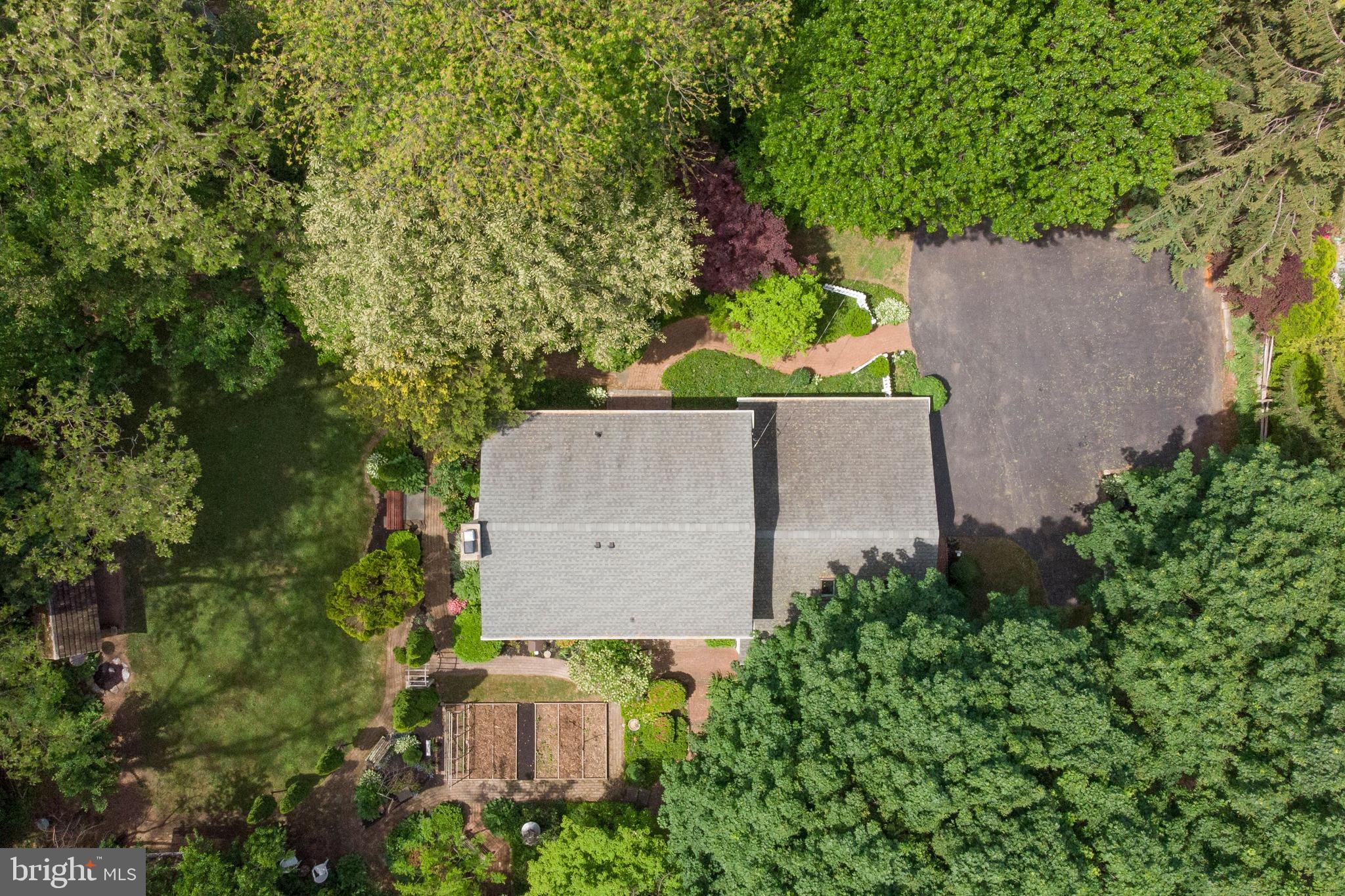 210 Summit Road Malvern, PA 19355 - Photo 12 of 35 Aerial
